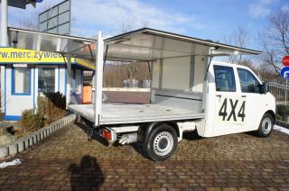 Volkswagen T5 4x4